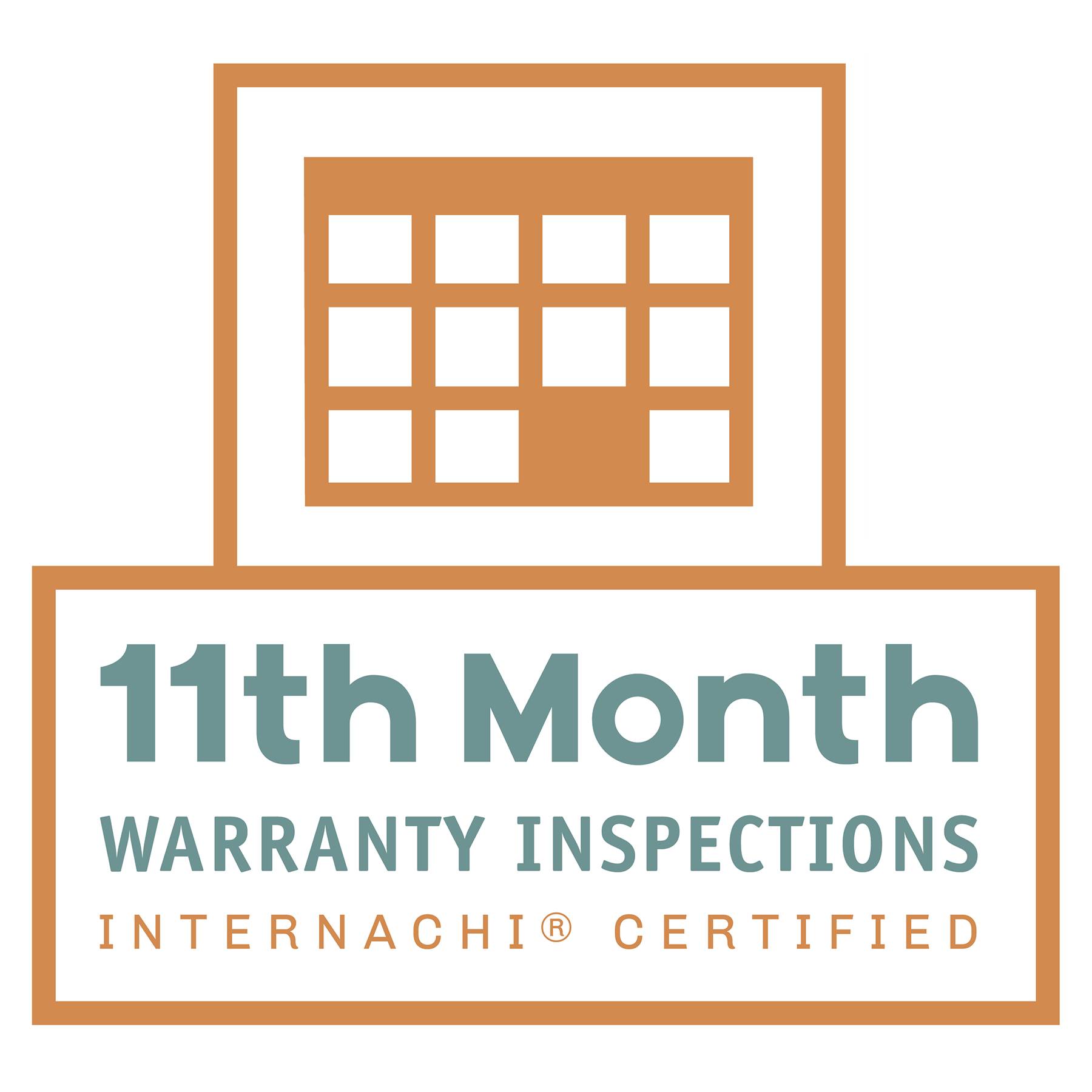 11-Month Warranty Inspection